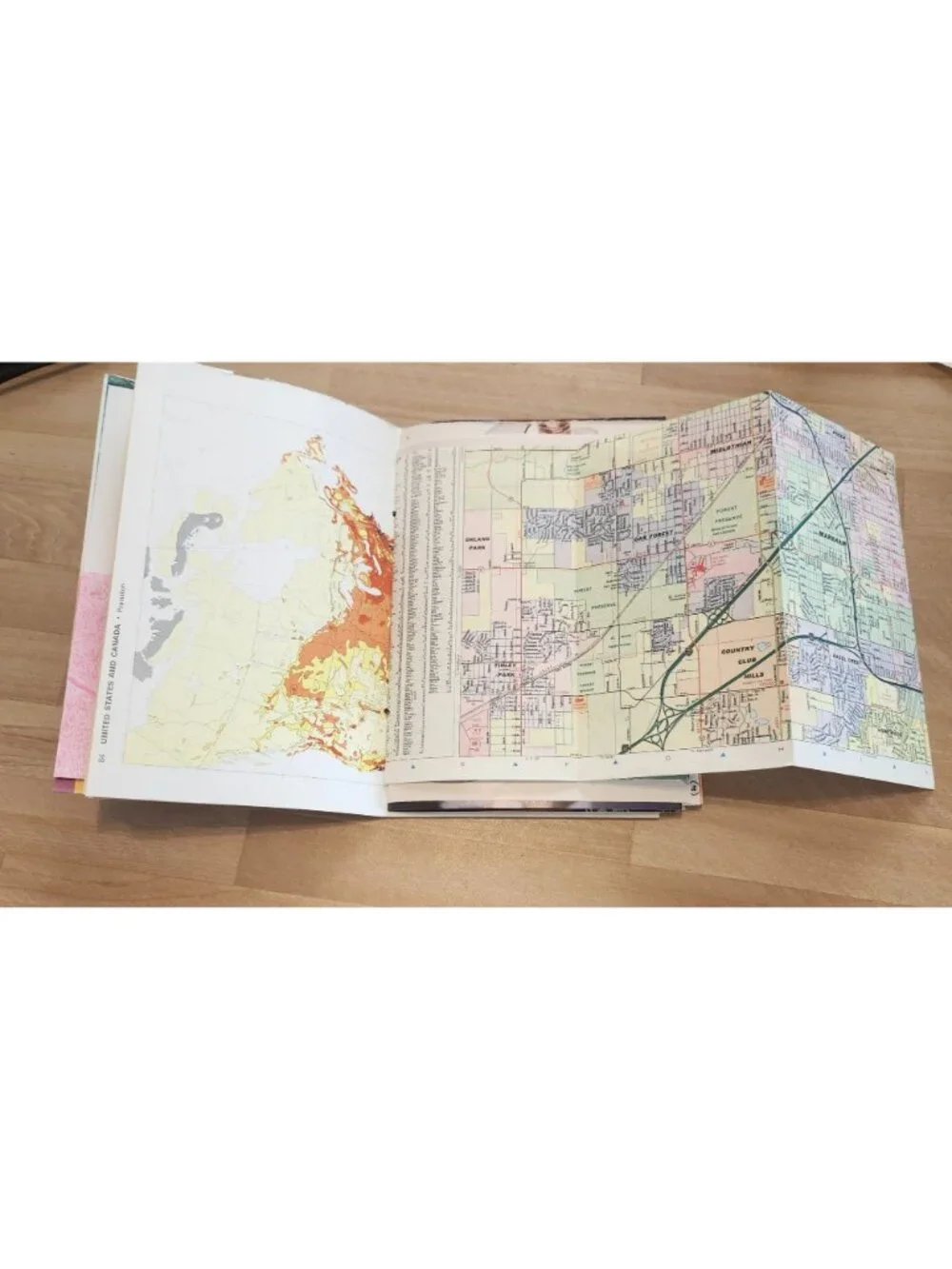 Junk Journal 88 pages Handmade Bright & Colorful
